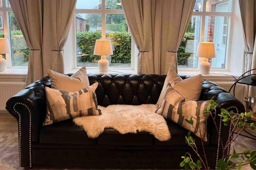 Fully Equipped Cosy Flat Close To Malmoe&Copenhagen Vellinge المظهر الخارجي الصورة