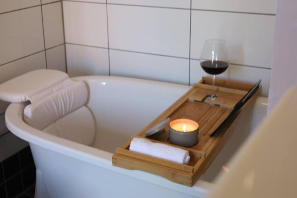 Fully Equipped Cosy Flat Close To Malmoe&Copenhagen Vellinge المظهر الخارجي الصورة